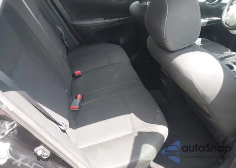 2019 Nissan Sentra S z USA, uszkodzony, nr VIN 3N1AB7AP8KY342973